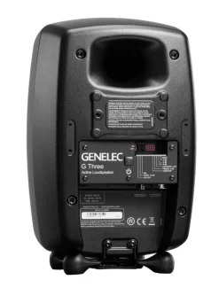 Genelec G Three (B) active speaker, black