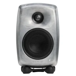 Genelec G Two (B) active speaker, RAW aluminium