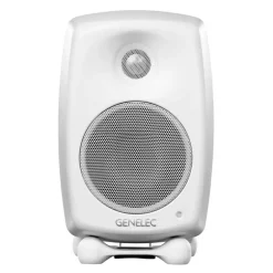 Genelec G Two (B) active speaker, white