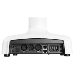 Genelec 6040R Smart Active loudspeaker + GLM kit, white - black grille