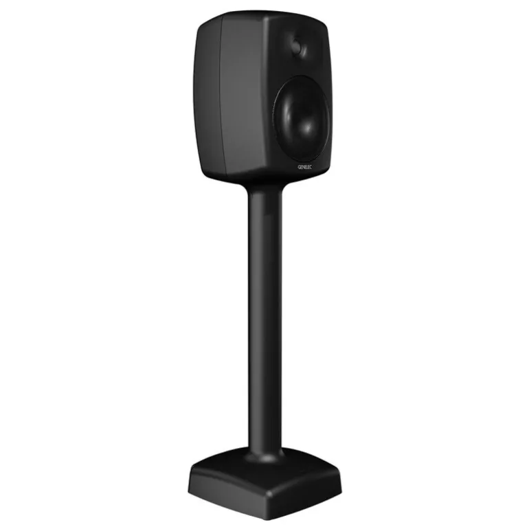 Genelec 6040R Smart Active loudspeaker + GLM kit, black