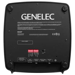 Genelec 6040R Smart Active loudspeaker + GLM kit, grey