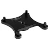 Genelec Stand plate for Iso-Pod, black