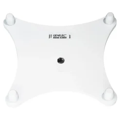 Genelec Stand plate for Iso-Pod, white