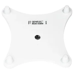 Genelec Stand plate for Iso-Pod, white