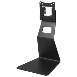 Genelec Table stand for G Three speaker, L shaped, black