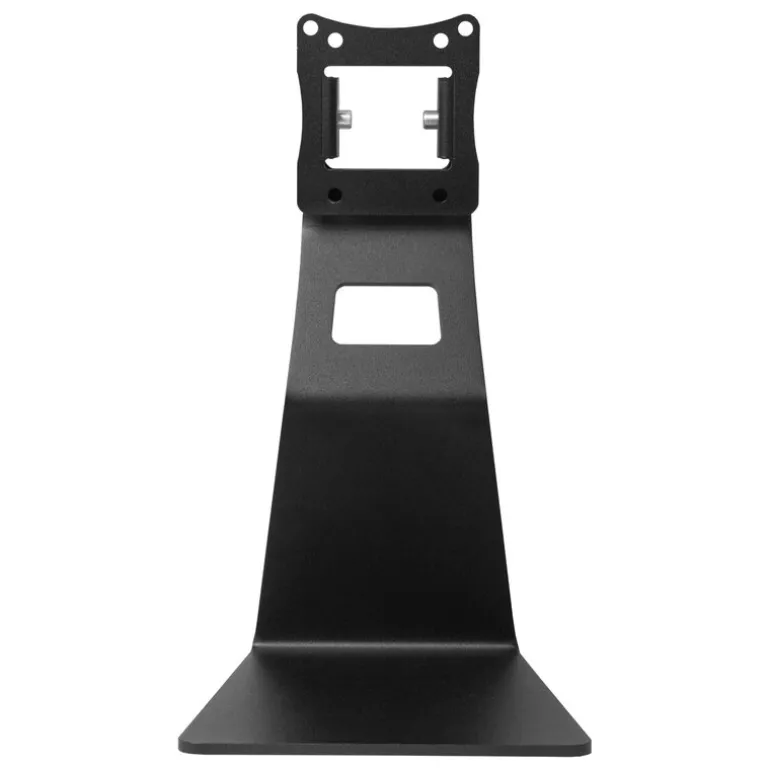 Genelec Table stand for G Three speaker, L shaped, black