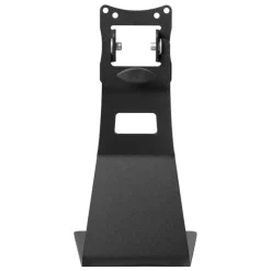 Genelec Table stand for G Three speaker, L shaped, black