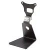 Genelec Table stand for G One speaker, L shaped, black