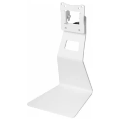 Genelec Table stand for G Three speaker, L shaped, white