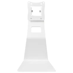 Genelec Table stand for G Three speaker, L shaped, white