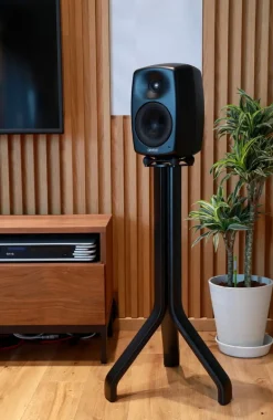 Genelec Triol speaker stand, black
