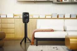 Genelec Triol speaker stand, black