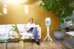 Genelec Triol speaker stand, white