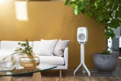 Genelec Triol speaker stand, white