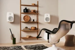 Genelec Wall mount for G Three/G Four/G Five speaker, white