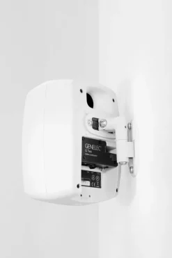 Genelec Wall mount for G Two/G Three speaker, white