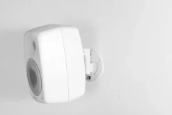 Genelec Wall mount for G Two/G Three speaker, white