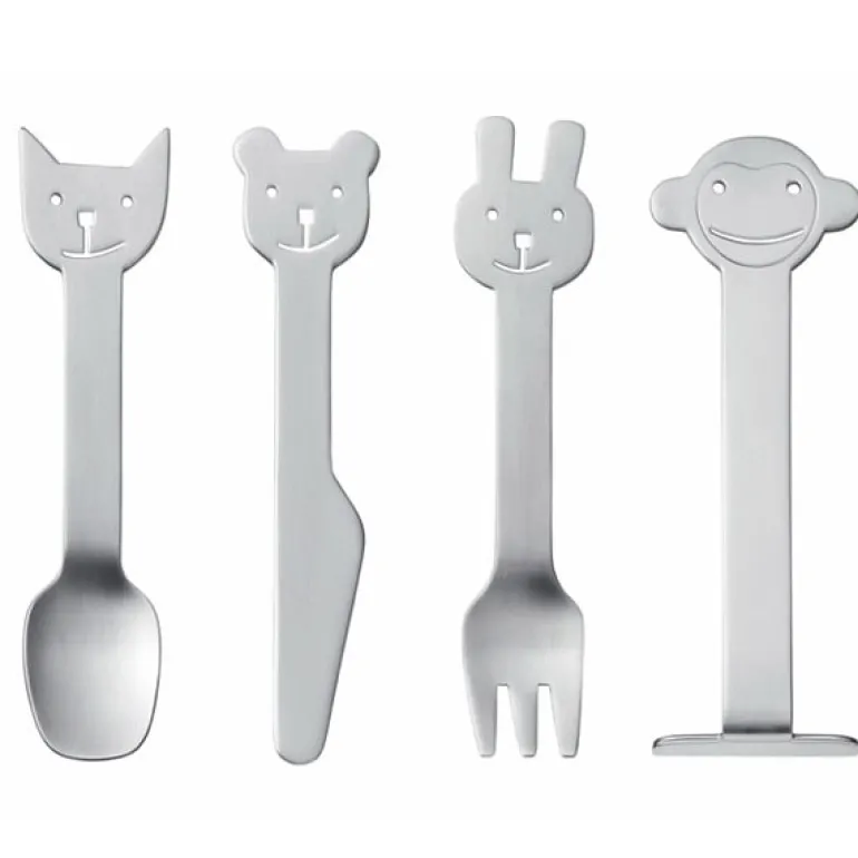 Gense Animal Friends children's cutlery set