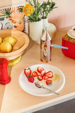 Gense Nobel dessert spoon, 4 pcs