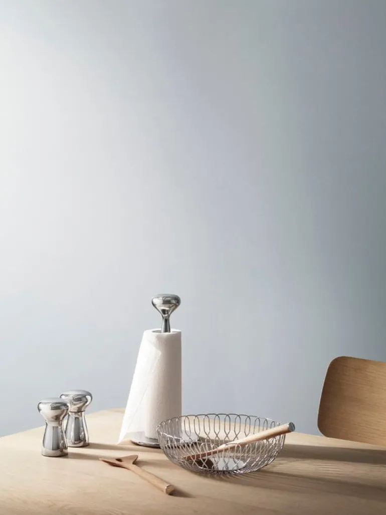 Georg Jensen Alfredo bread basket, large