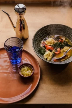 Georg Jensen Alfredo oil can, 300 ml, stainless steel