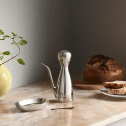 Georg Jensen Alfredo oil can, 300 ml, stainless steel