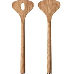 Georg Jensen Alfredo salad servers