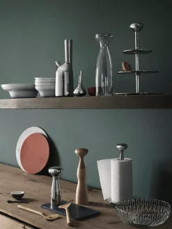 Georg Jensen Alfredo salad servers