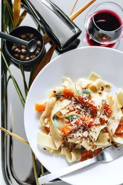 Georg Jensen Alfredo salt- and peppermill