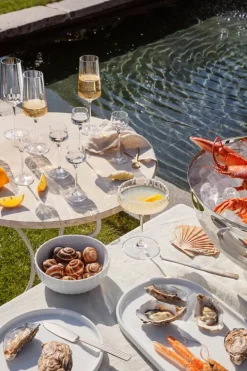 Georg Jensen Bernadotte breakfast bowl