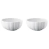 Georg Jensen Bernadotte bowl, small, 2 pcs, porcelain