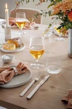 Georg Jensen Bernadotte beer glass, 6 pcs