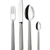 Georg Jensen Bernadotte cutlery set, 16 pcs