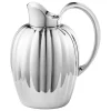 Georg Jensen Bernadotte creamer, 23 cl, stainless steel