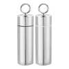 Georg Jensen Bernadotte salt and pepper grinder set