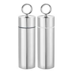 Georg Jensen Bernadotte salt and pepper grinder set