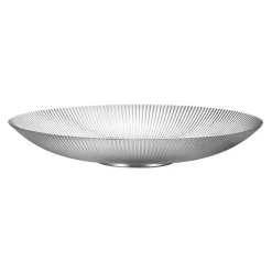 Georg Jensen Bernadotte serving bowl, low