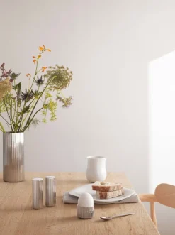 Georg Jensen Bernadotte vase, large