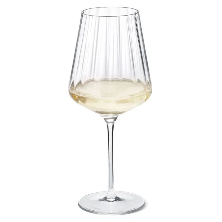 Georg Jensen Bernadotte white wine glass, 6 pcs