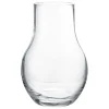 Georg Jensen Cafu vase, medium, clear