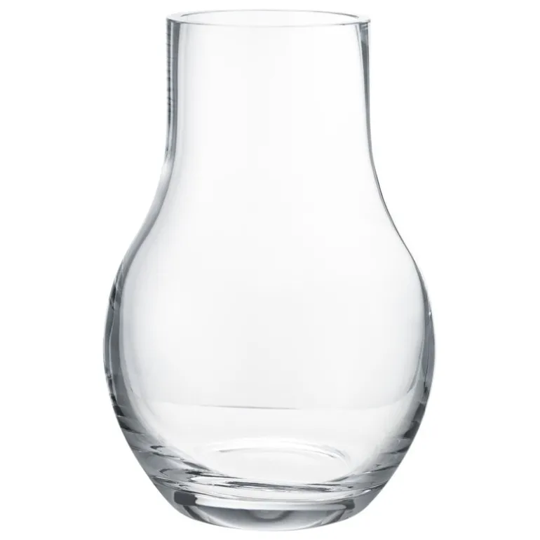 Georg Jensen Cafu vase, medium, clear