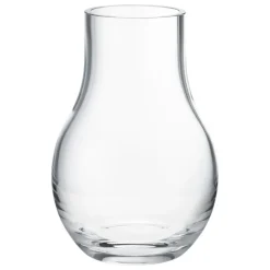 Georg Jensen Cafu vase, small, clear