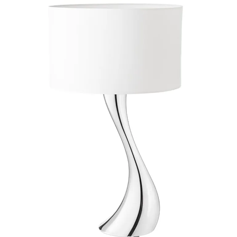 Georg Jensen Cobra table lamp, small, white
