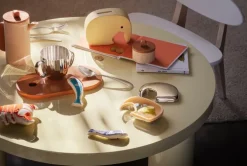 Georg Jensen Elephant box, strawberry blush