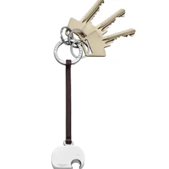 Georg Jensen Elephant keyring