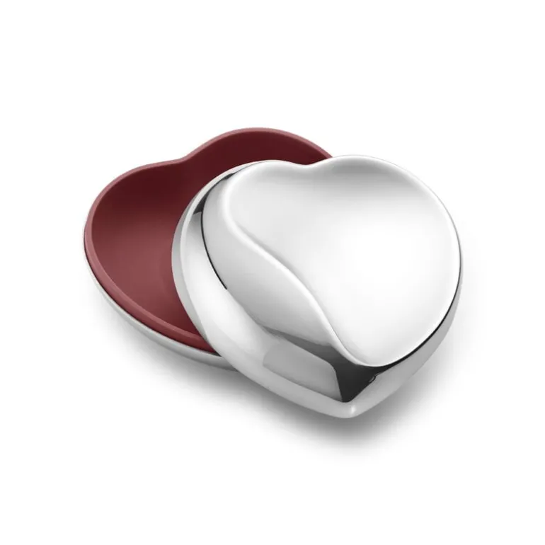 Georg Jensen Heart box, small