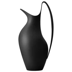 Georg Jensen Henning Koppel pitcher, 1,2 L, midnight black