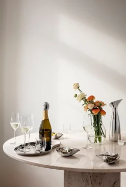 Georg Jensen Indulgence carafe, 1 L, stainless steel