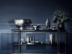 Georg Jensen Manhattan champagne bowl